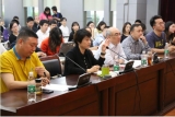 华章教育受邀请参加武汉大学MBA营销直播大赛